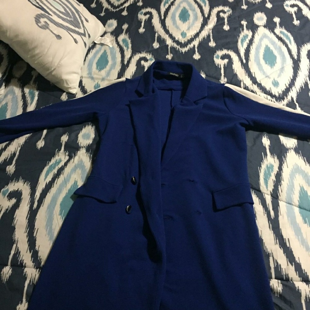 Blazer dress